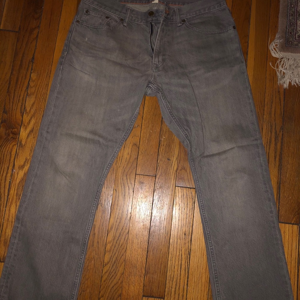 BANANA REPUBLIC MENS JEANS 33x30